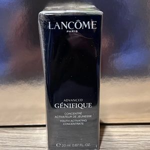 Lancome Advanced Genifique Youth Activating Concentrate Serum 0.67 Oz 20 mL NIB